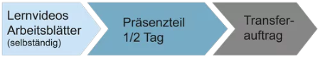 pferde-nothilfekurs, vorbereitungsauftrag, transferauftrag